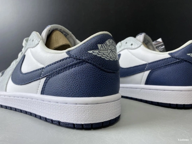 Rep MAX Blue Grey Air Navy 1 CW8576-200 Jordan 0710